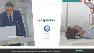 
                            3. Kaspersky Lab | Antivirusbeskyttelse og internetsikkerhedssoftware ...