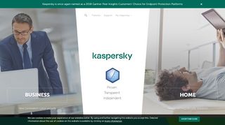 
                            3. Kaspersky Lab: Kaspersky Antivirus Protection & Internet Security ...