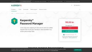 
                            4. Kaspersky Password Manager 2019 | Download Gratis Adgangskode ...