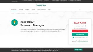 
                            9. Kaspersky Password Manager 2019 | Generador de Contrasenas ...