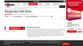
                            4. Kaspersky Safe Kids 1.0.2.349 - Download - COMPUTER BILD