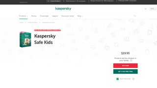 
                            13. Kaspersky Safe Kids 2019 | Parental Control Software | Kaspersky Lab ...