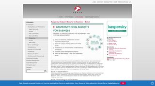 
                            5. Kaspersky | Topix AG