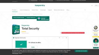 
                            7. Kaspersky Total Security 2019 | Sicherheitssoftware | Kaspersky Lab DE