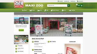 
                            10. Kastrup - Maxi Zoo