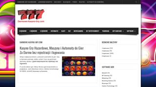 
                            4. Kasyno Gry Hazardowe Online, Darmowe Automaty do Gier ...