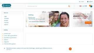 
                            7. Katalog - Mediq Danmark