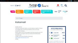 
                            3. Katamail – Tvzap
