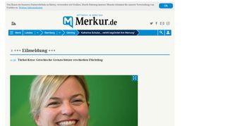 
                            6. Katharina Schulze „ vertritt begründet ihre Meinung“ | Gilching