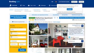 
                            10. Katharinas Apartment (Österreich Mödling) - Booking.com