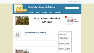 
                            2. Käthe-Kollwitz-Oberschule Potsdam