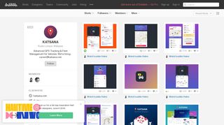 
                            9. KATSANA | Dribbble