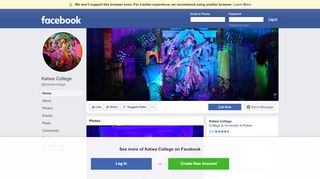 
                            11. Katwa College - Home | Facebook