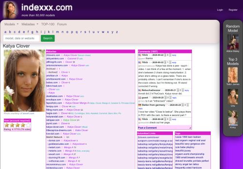 
                            2. Katya Clover - indexxx.com