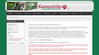 
                            4. Katzenhilfe Gelderland