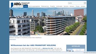 
                            5. Kauf - ABG Frankfurt Holding