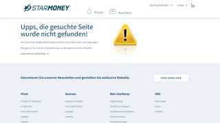 
                            5. Kaufen Sie die Finanzsoftware StarMoney Business: starmoney.de