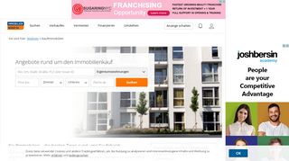 
                            1. Kaufimmobilien: Immobilien kaufen bei ImmobilienScout24