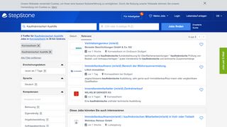 
                            9. kaufmännische/r Aushilfe Jobs in Kornwestheim - StepStone