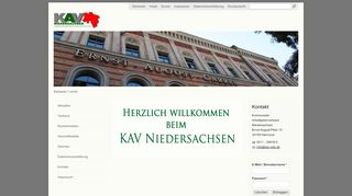 
                            11. KAV Niedersachsen | mobil