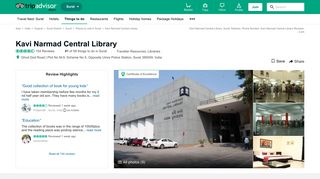 
                            4. Kavi Narmad Central Library (Surat) - 2019 What to Know BEFORE ...