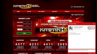 
                            5. Kawan Togel