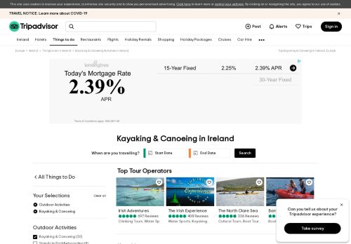 
                            7. Kayaking & canoeing in Ireland - TripAdvisor