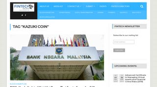 
                            12. kazuki coin Archives - Fintech News Malaysia