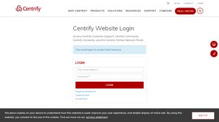 
                            12. KB-5596: User unable to login to User Portal after enabling 