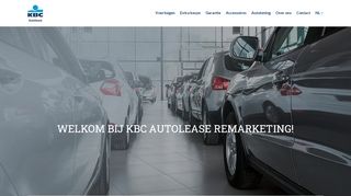 
                            6. KBC Autolease NV/SA - Home