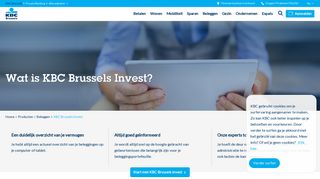 
                            9. KBC Brussels Invest: actuele kijk op je beleggingen - KBC Brussels ...