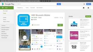 
                            8. KBC Brussels Mobile - Apps on Google Play