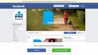 
                            9. KBC Brussels - Startseite | Facebook