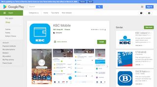 
                            3. KBC Mobile - Apps on Google Play