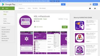 
                            6. KBL mPassbook - Apps on Google Play