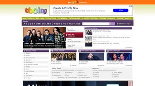 
                            2. Kboing Músicas para Ouvir - Radio OnLine