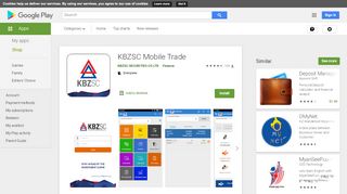 
                            4. KBZSC Mobile Trade - Apps on Google Play