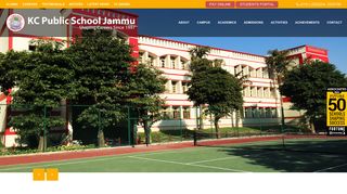 
                            8. KC Public School Jammu|Best School in Jammu