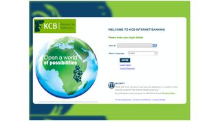 
                            5. KCB Online Banking