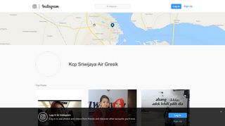 
                            10. Kcp Sriwijaya Air Gresik on Instagram • Photos and Videos