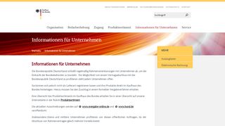 
                            3. KdB - Informationen für Unternehmen