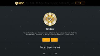 
                            7. KDC Coin