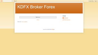 
                            5. KDFX โบรกเกอร์สำหรับคนไทย - Broker Forex สำหรับคนไทย