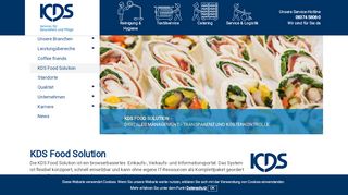 
                            7. KDS Food Solution