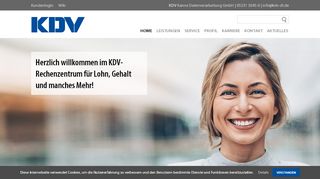 
                            3. KDV Kanne Datenverarbeitung