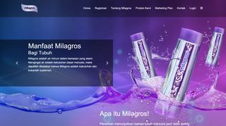 
                            2. Kebaikan Air ALKALI - Milagros.co.id