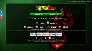 
                            11. KebunPoker - Segera Daftar KebunPoker - Agen Resmi KebunPoker ...