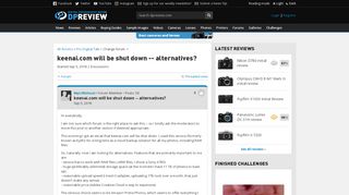 
                            11. keenai.com will be shut down -- alternatives?: Pro Digital Talk ...