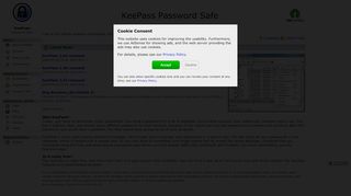 
                            11. KeePass Password Safe