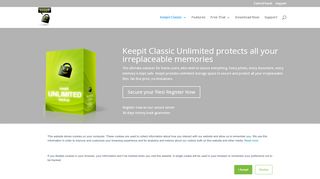 
                            1. Keepit for Private Users | Keepit